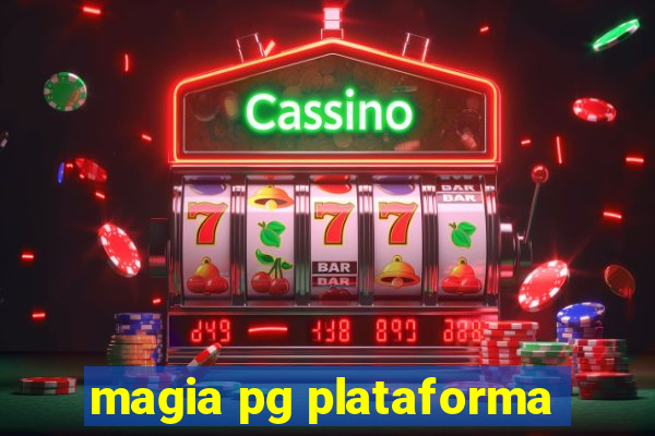 magia pg plataforma